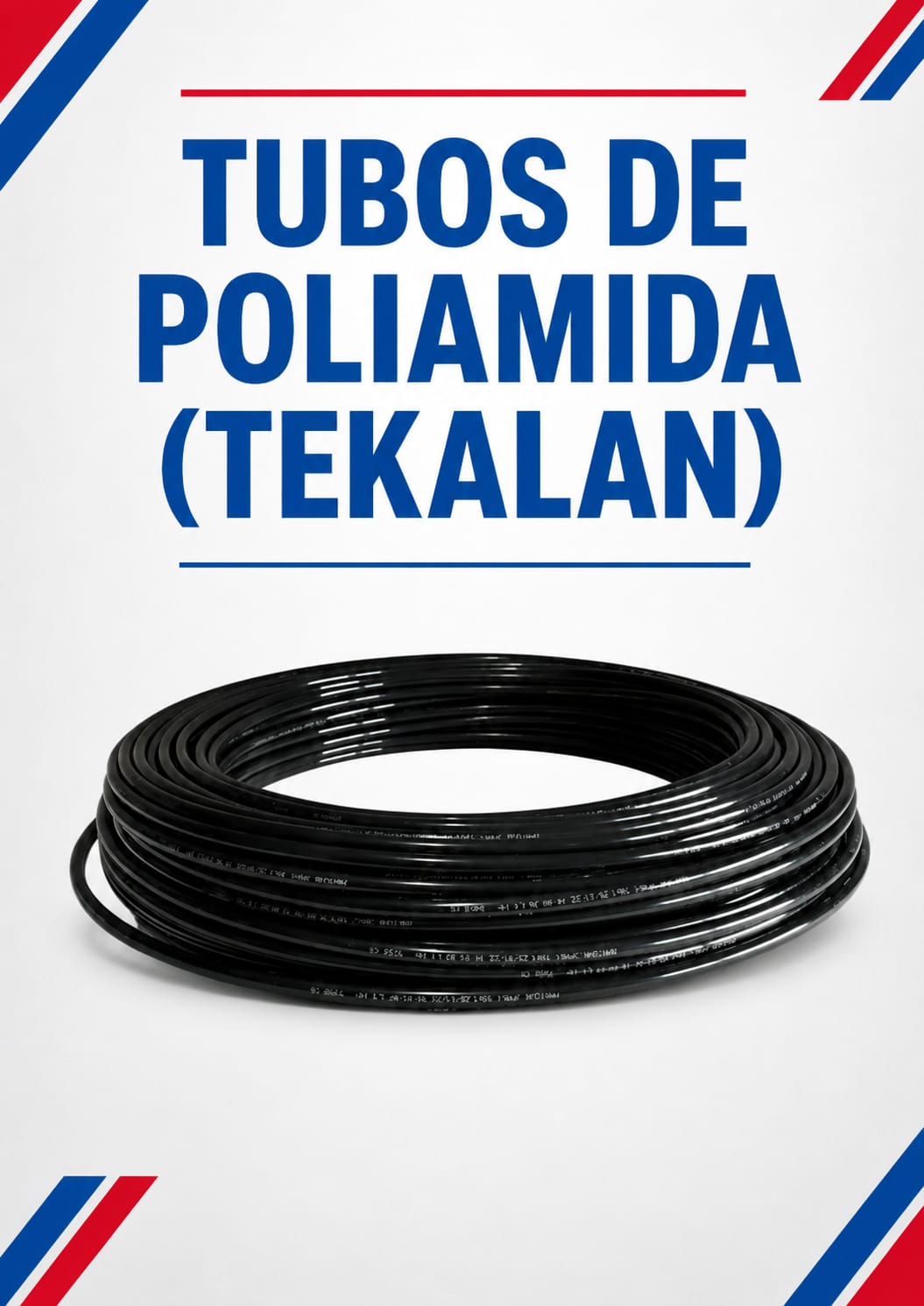 TUBO POLIAMIDA(TEKALAN)