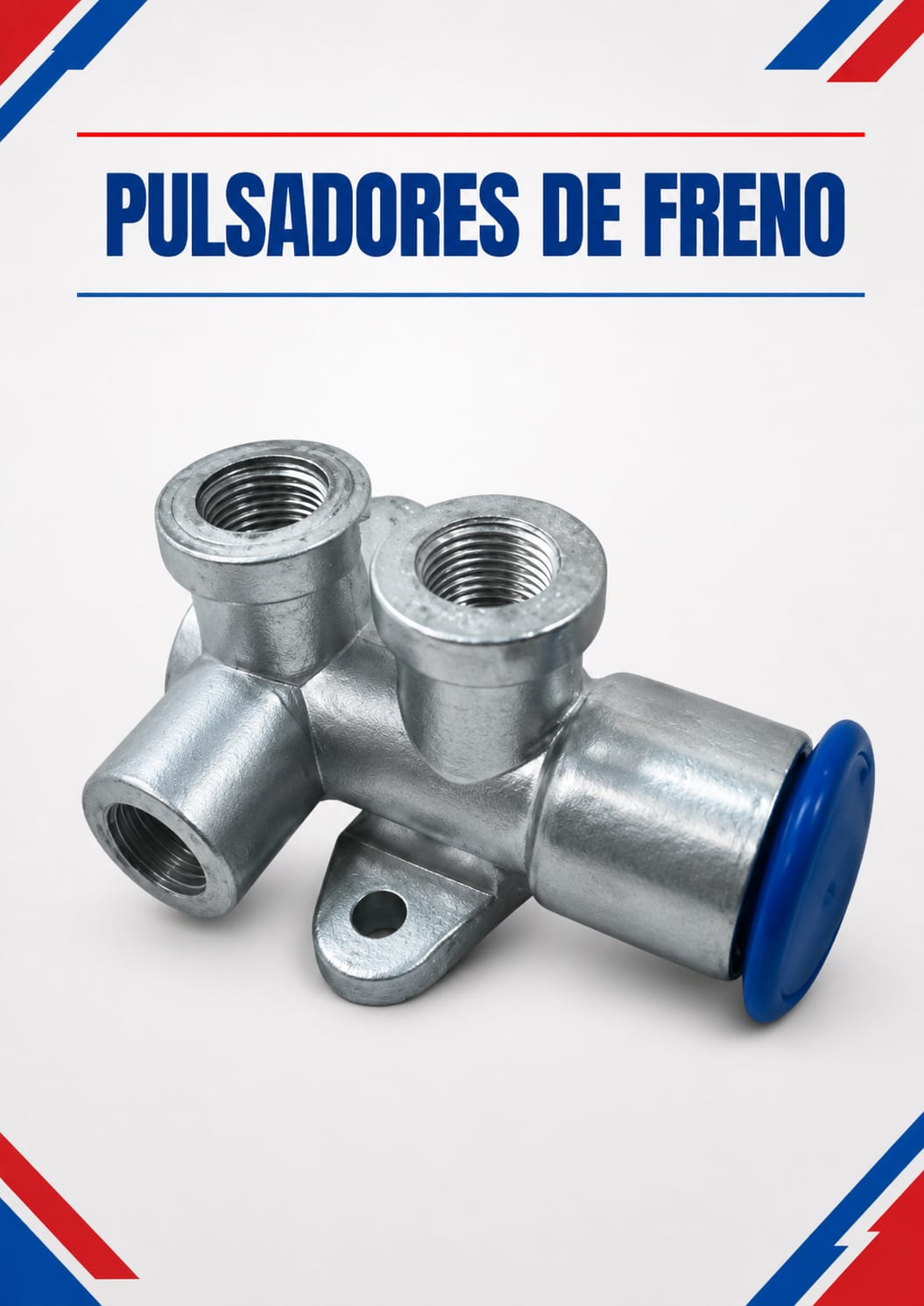 PULSADORES, FILTROS Y PURGADORES